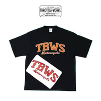 TRWS MOTORCYCLE TEE