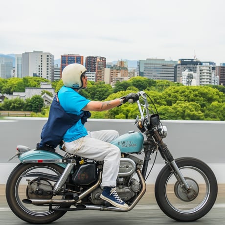ADDITIVE CHOPPER S/S TEE