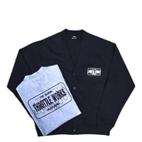 TRWS LOOSEFIT CARDIGAN