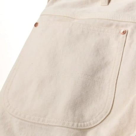 SBR-PM-102CC NATURAL WORK PANTS