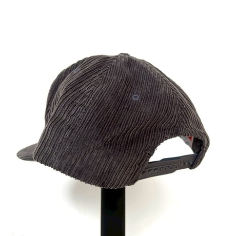 Corduroy Snapback Cap DAZZLE SUGAR
