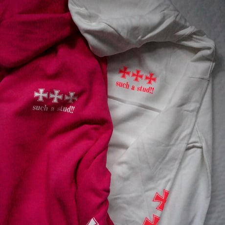 "such a stud" PULL HOODIE