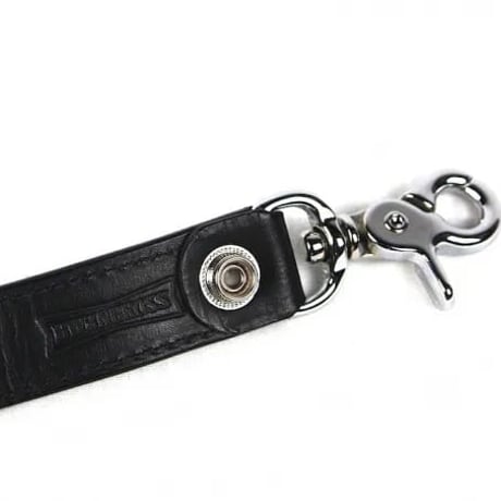 HWZN.MFG.CO.　"EIGHT LEGGED CROSS" Key-Hook 【Silver 925】