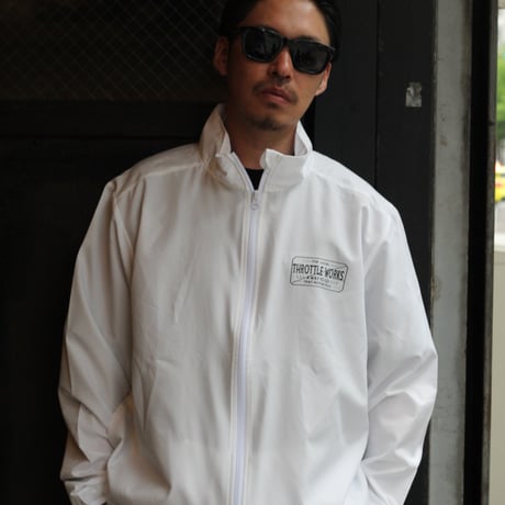 TRWS BOX LOGO RIPSTOP LIGHT JKT