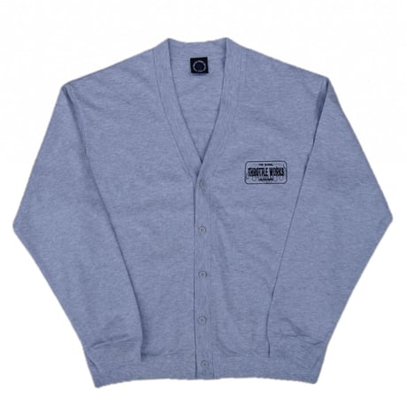 TRWS LOOSEFIT CARDIGAN