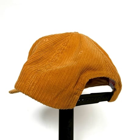 Corduroy Snapback Cap DAZZLE SUGAR