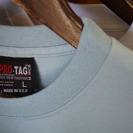 PRO-TAG プロタグ 9oz SUPER HEAVY WEIGHT T-SHIRT MADE IN USA