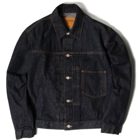 SBJ-145-301 JUMBO 14.5oz 1st JACKET WW2  STRASSBURGER&Co.