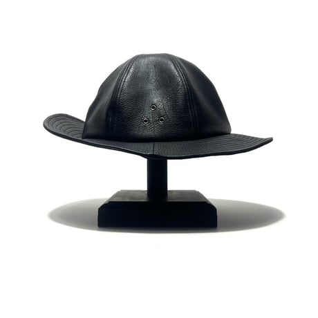 3dot F leather Hat DAZZLE SUGAR