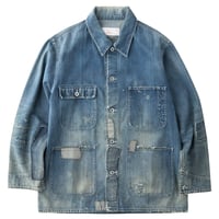 UNIVERSAL OVERALL STONE CORVER COVERALL【HT2433400-C】
