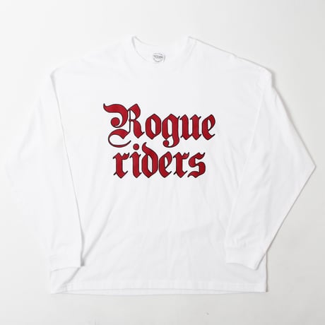 TRWS FRONT ROGUE RIDER L/S ビッグシルエット