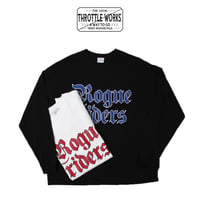 TRWS FRONT ROGUE RIDER L/S ビッグシルエット