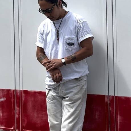 TRWS ポケTEE BOXLOGO