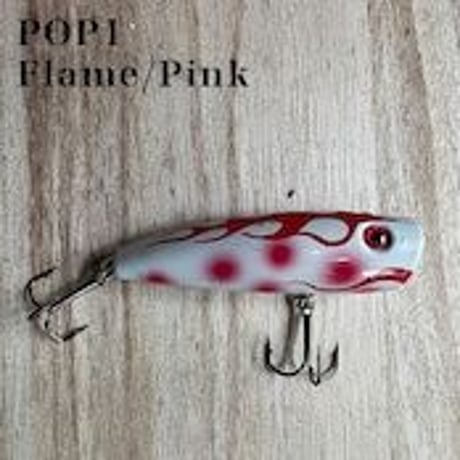Popper Pinstriping MUDDY STYLE
