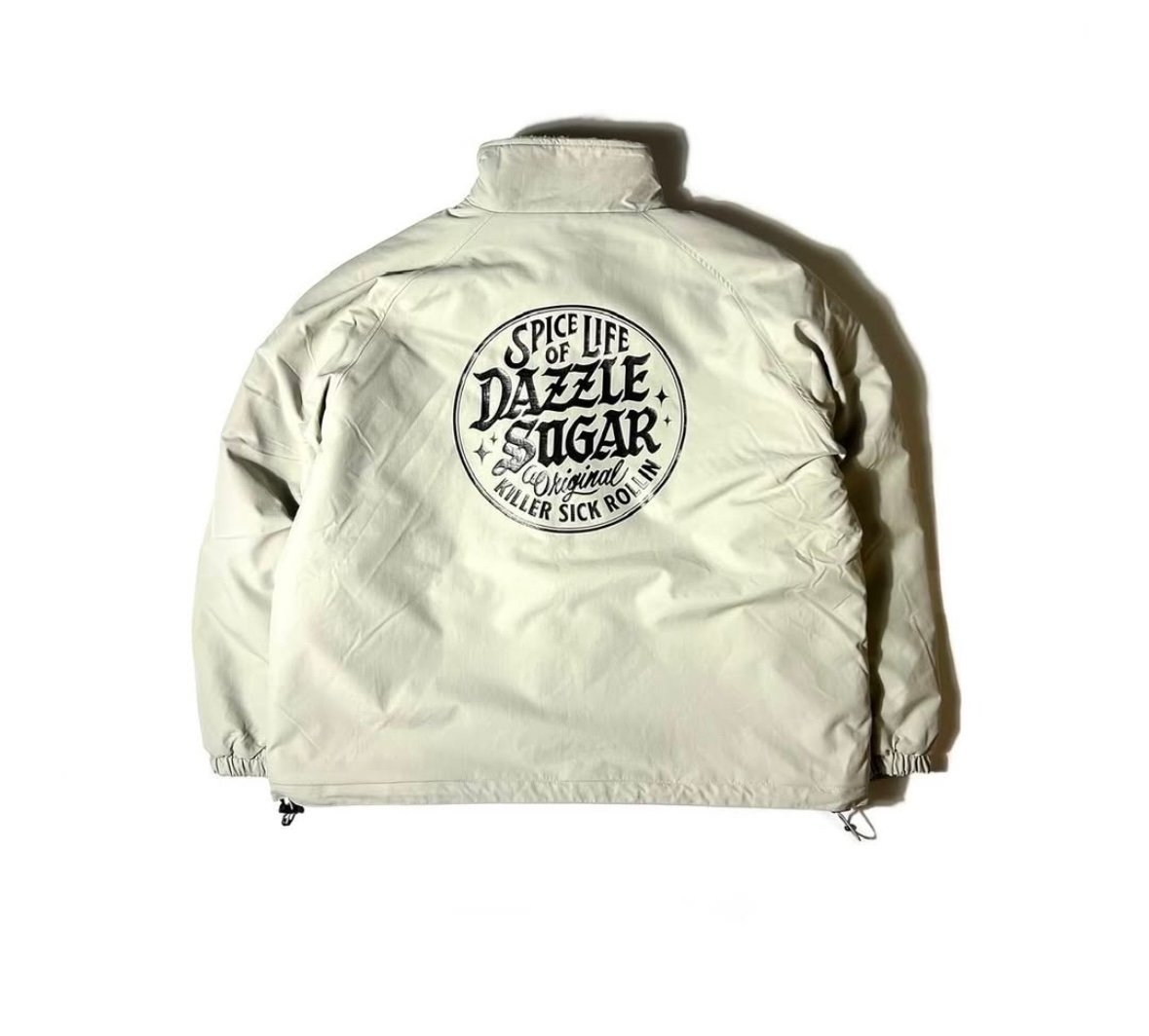 DAZZLESUGAR(ダズルシュガー） Reversible Boa Jacket | Th