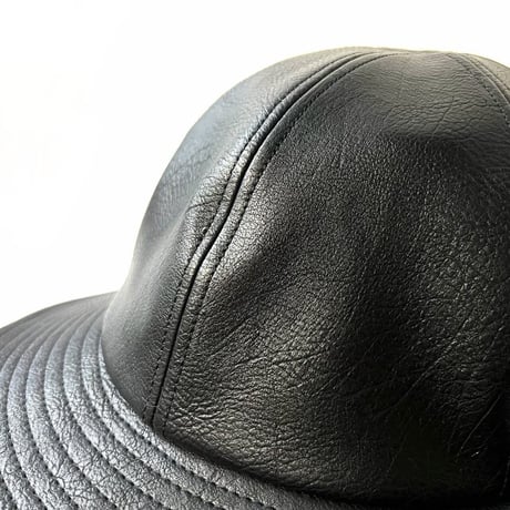 3dot F leather Hat DAZZLE SUGAR