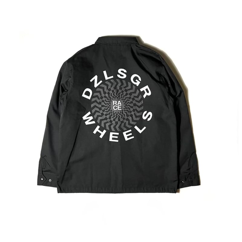 DAZZLESUGAR(ダズルシュガー）WHEELS COACH JACKET | Throt