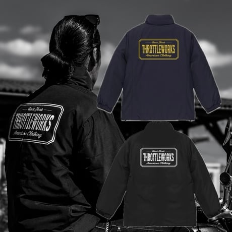 TRWS stand insulated jacket
