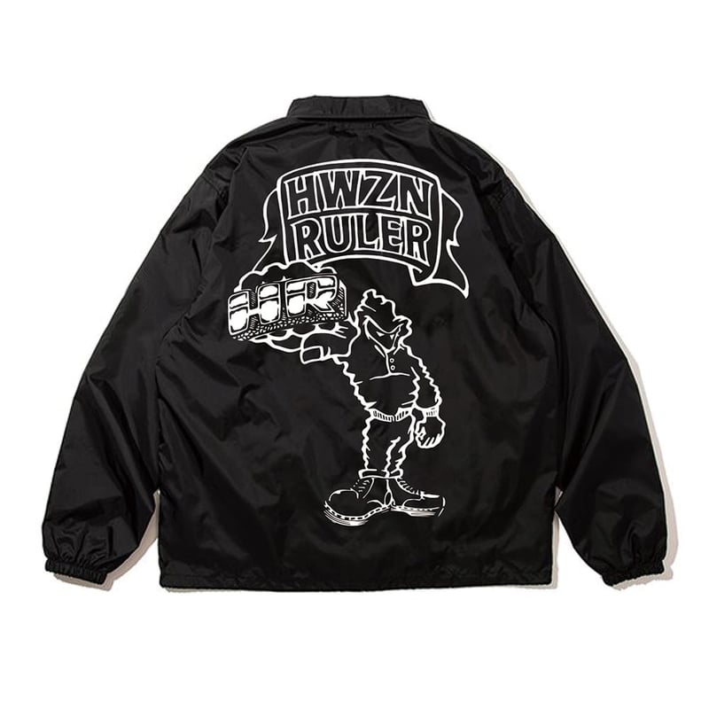 STREET POSSE HR SP COACH JACKET | ThrottleWorks STREET POSSE HR SP COACH JACKET | ThrottleWorks