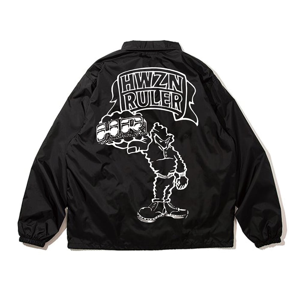STREET POSSE HR SP COACH JACKET | ThrottleWorks