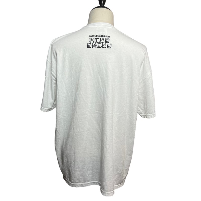 WILD CHILD S/S tee- DAZZLE SUGAR | ThrottleWorks WILD CHILD S/S tee- DAZZLE SUGAR | ThrottleWorks