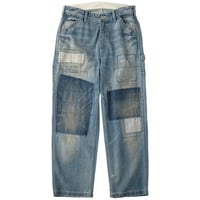 UNIVERSAL OVERALL HERITAGE PAINTER PANTS【HT2433601-C】