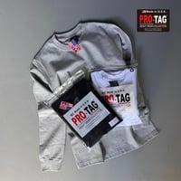 アメリカ製 PRO-TAG Long Sleeve heavy T