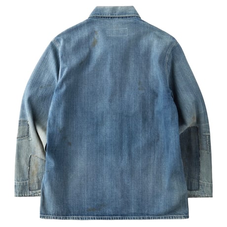 UNIVERSAL OVERALL STONE CORVER COVERALL【HT2433400-C】