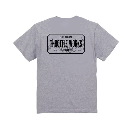 TRWS ポケTEE BOXLOGO
