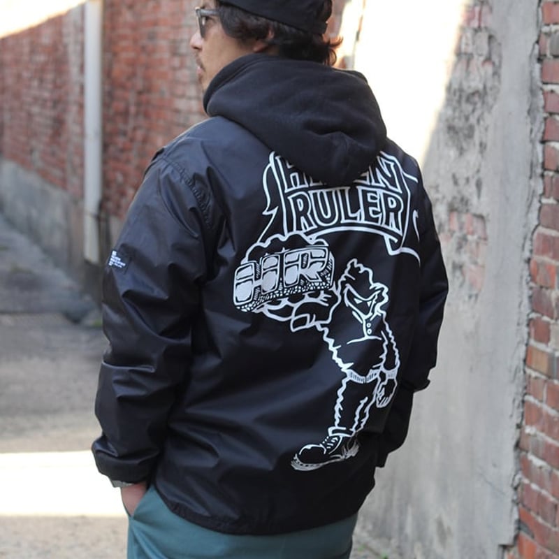 STREET POSSE HR SP COACH JACKET | ThrottleWorks STREET POSSE HR SP COACH JACKET | ThrottleWorks