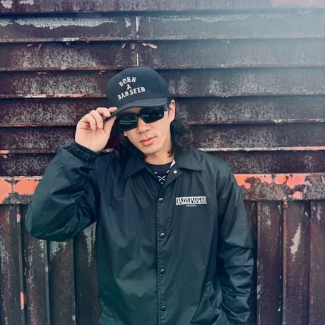 B.A.B Snap Back Cap  DAZZLE SUGAR