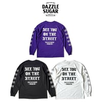 SEE YOU ON THE STREET