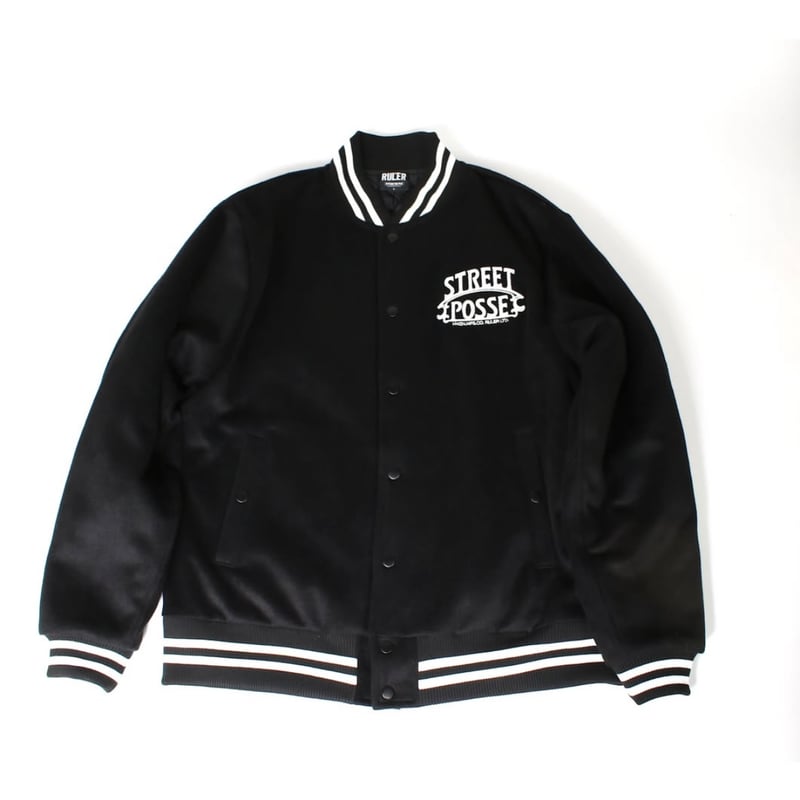 HWZN.MFG.CO. X RULER STREET POSSE 