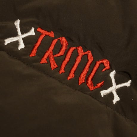 ”TRMC CLOSSBORN BOBMER JKT ” SHIAN NEEDLE×TRWS