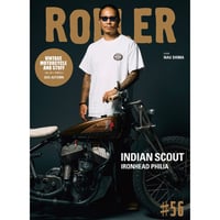 ROLLER Vol.56