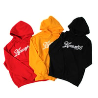 EIGHTLEGGED CROSS HOODIE 8oz