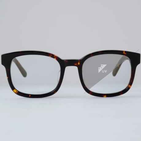 UNCROWD アンクラウド Model-HELLA-Ⅱ -Photochromic- 調光レンズ