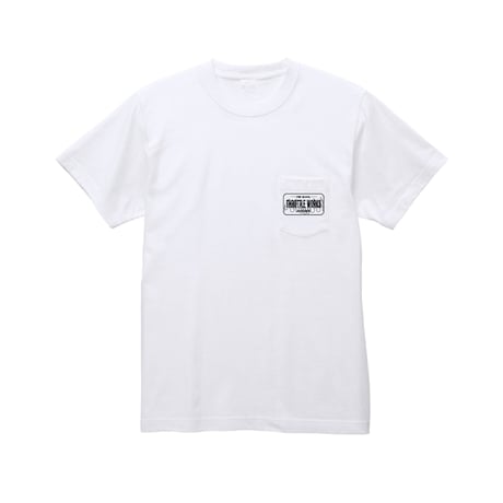 TRWS ポケTEE BOXLOGO