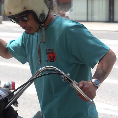 ADDITIVE CHOPPER S/S TEE