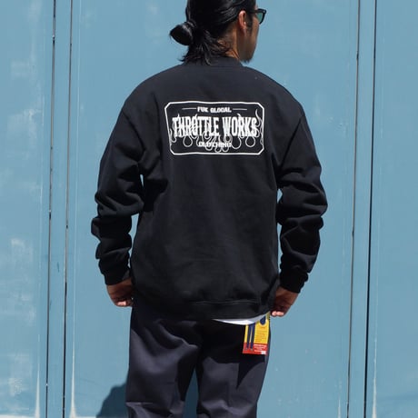 TRWS LOOSEFIT CARDIGAN