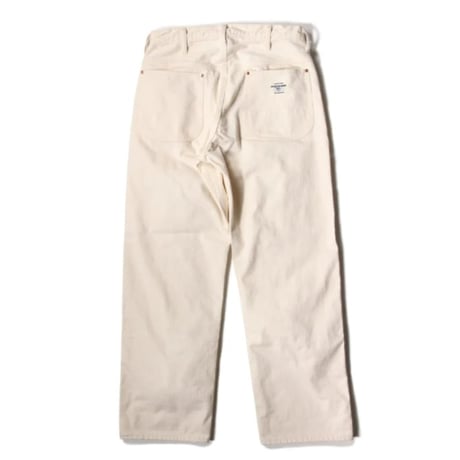 SBR-PM-102CC NATURAL WORK PANTS