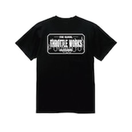 TRWS ポケTEE BOXLOGO