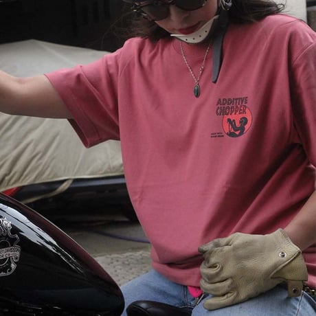 ADDITIVE CHOPPER S/S TEE