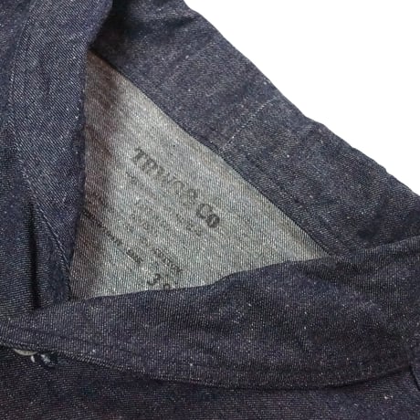 TRWS＆Co　WWⅡ 40’S STYLE NEP COVERALL
