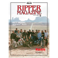 RIPPER Vol.25