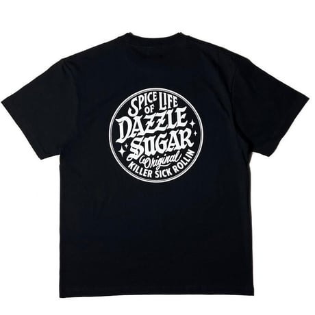 Circle Logo S/S DAZZLE SUGAR