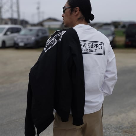 TRWS SUPPLY LS TEE