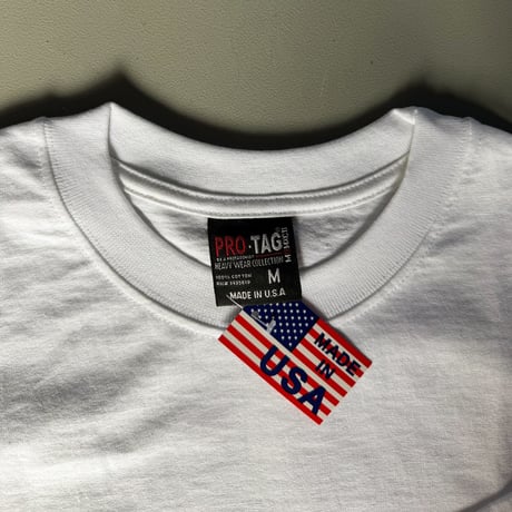 アメリカ製 PRO-TAG Long Sleeve heavy T