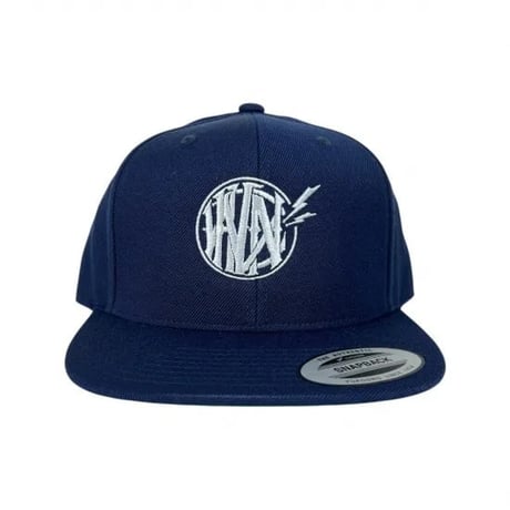 MONOGRAM SNAPBACK CAP