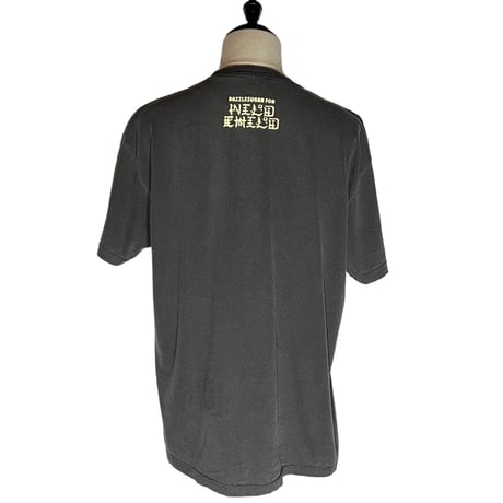 -WILD CHILD S/S tee- DAZZLE SUGAR
